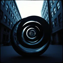 I AM THE OA - ROUND AND ROUND