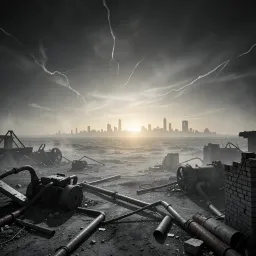 Break the Surface (Out of the Dust Part II)