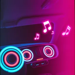 Windows down, radio up