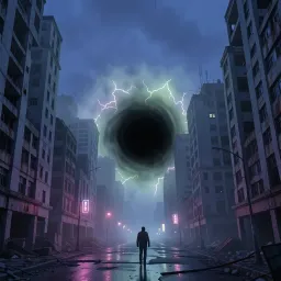 Black Hole of Pain