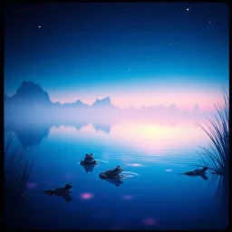 SwiMMin' PoNdṢ