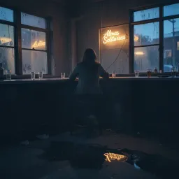 Almas solitarias