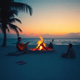 Spring break