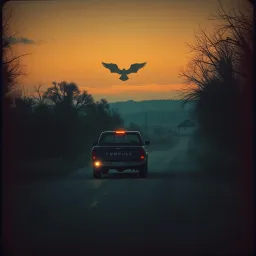 Fallen Angel Back Roads