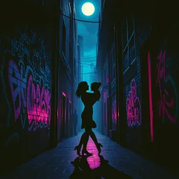 Deep Shadows Love