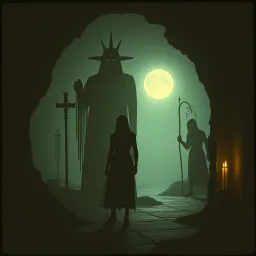 "Mictlantecuhtli, Señor de la Muerte"*

*