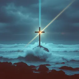 Touching Jesus
