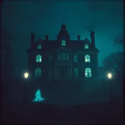 Haunted Mansion Trap