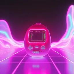 Tamagotchi Got Me Dripping