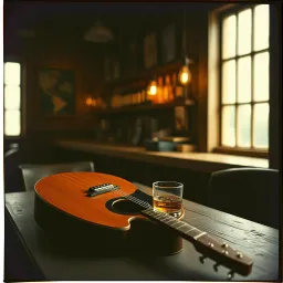 Whiskey on My Tongue