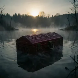Red Velvet Grave