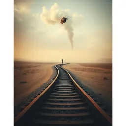 The Rusted Rails of Sorrow