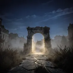 FRAGILE KINGDOM