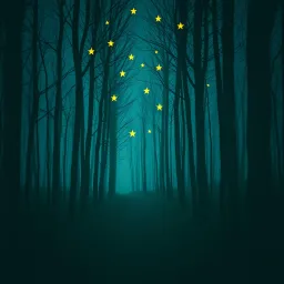 Trail of Stars
