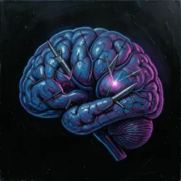 Inside my brain