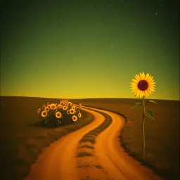Rise Up Slowly