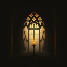 Quand la lumière est née