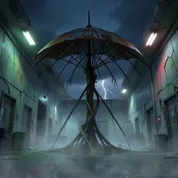 Umbrella Never Dies (secret track)