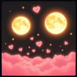 Galaxies of Love