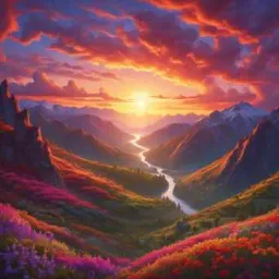 Rise Up and Shine