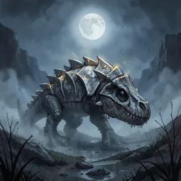 Dunkleosteus (Dutch Version)