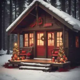 Home For Christmas 