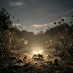 Bienen ster