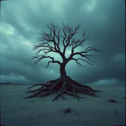Shattered Roots