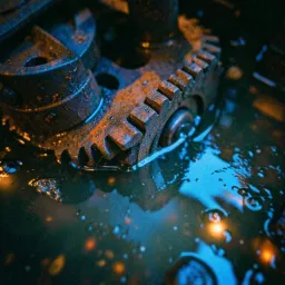 Rust Between My Teeth