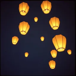 Soft Lights and Quiet Hearts