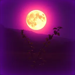 Full Moon Love
