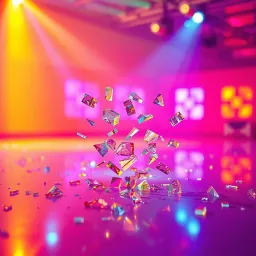 Shattered Bounce