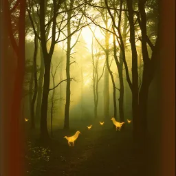 Legends of the Forgotten Dawn