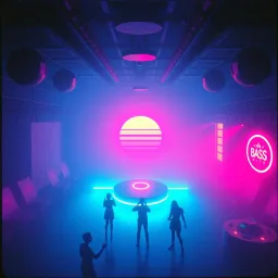 Neon Nights