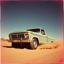 “Dirt Road Dust”