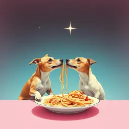 Love like lady and the tramp