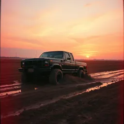 Mud and Steel