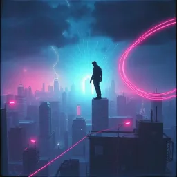 Static in the Sky