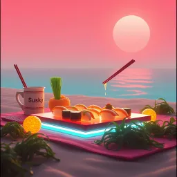 Sushi Sunshine