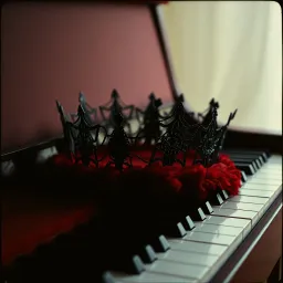 Black Widow’s Waltz
