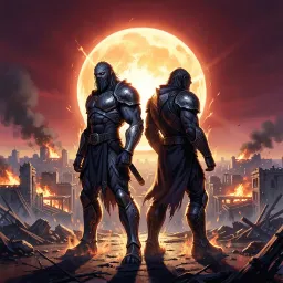 Luce e Tenebre: La Battaglia Finale