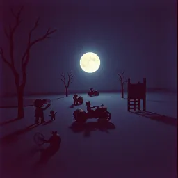 Fuck all night