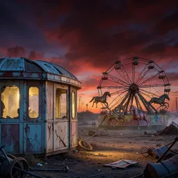 Welcome to the madhouse