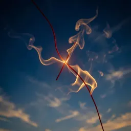 Red string lovers