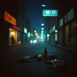 Blurred vision