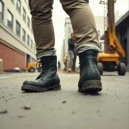Men of Concrete