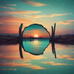 Reflection in the Mirror