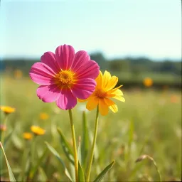 A Flor da Alegria