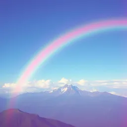 Rainbow Strongman of Heaven