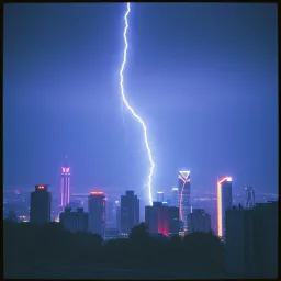 You Hit Me Like a Thunderstorm